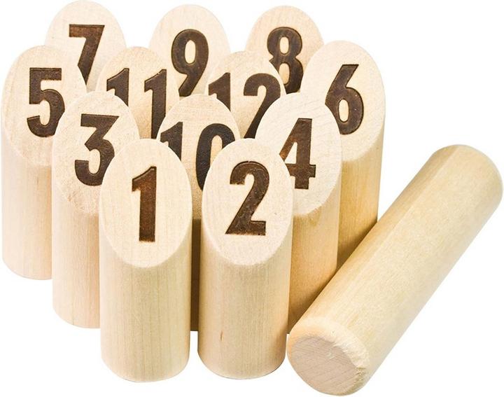 Actual product image Tactic Mölkky
