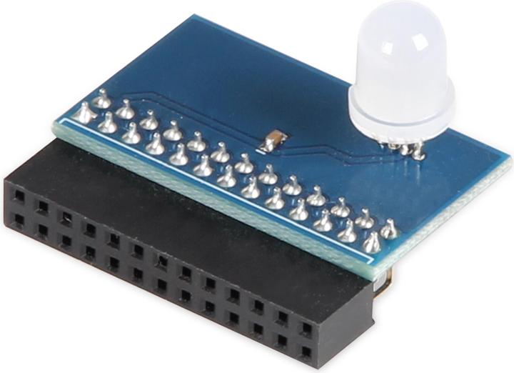 Actual product image Joy-it rb-rgbled01 RGB LED Module 1 pc Suitable for: Raspberry Pi