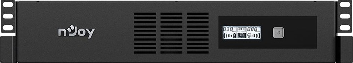 Actual product image Njoy UPLI-LI080CO-AZ01B (800 VA, 480 W, Line-interactive UPS)