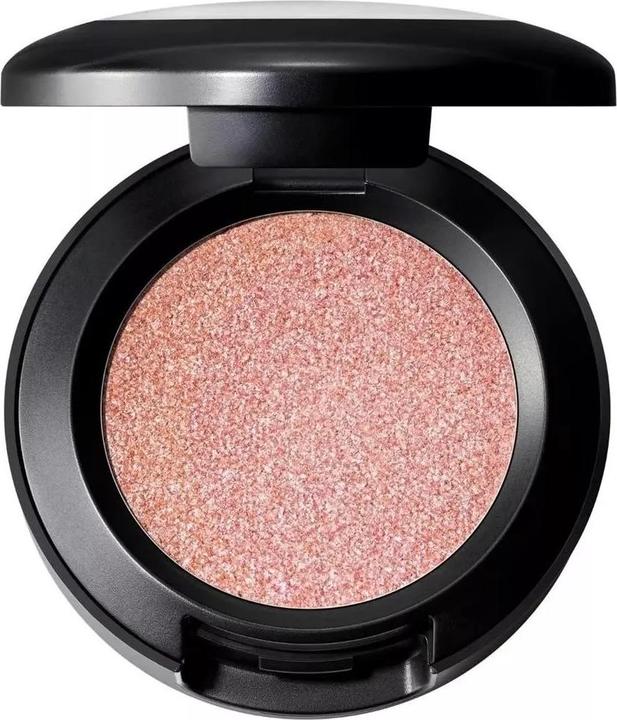 MAC Jeans Mac Cosmetics Mac Eye Shadow Glitter Single Compact Last Dance 1g (Last Dance)