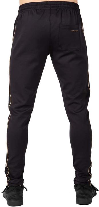 Produktbild Gorilla Wear Wenden Track Pants Black/Gold (S)