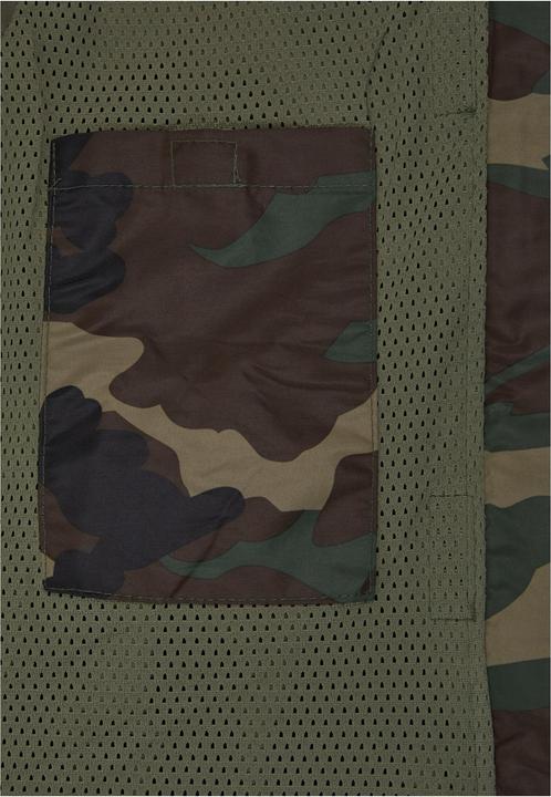 Image du produit Brandit Veste coupe-vent d'été pour femmes Taille S Couleur forêt (S)