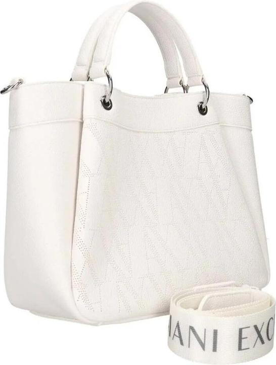 Immagine prodotto Armani Exchange Handtas / Crossbodytas Dames Wave Wit