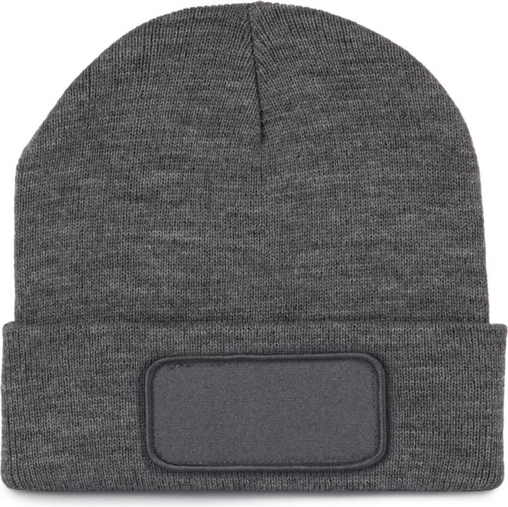K-up Recycelte Mütze mit Patch