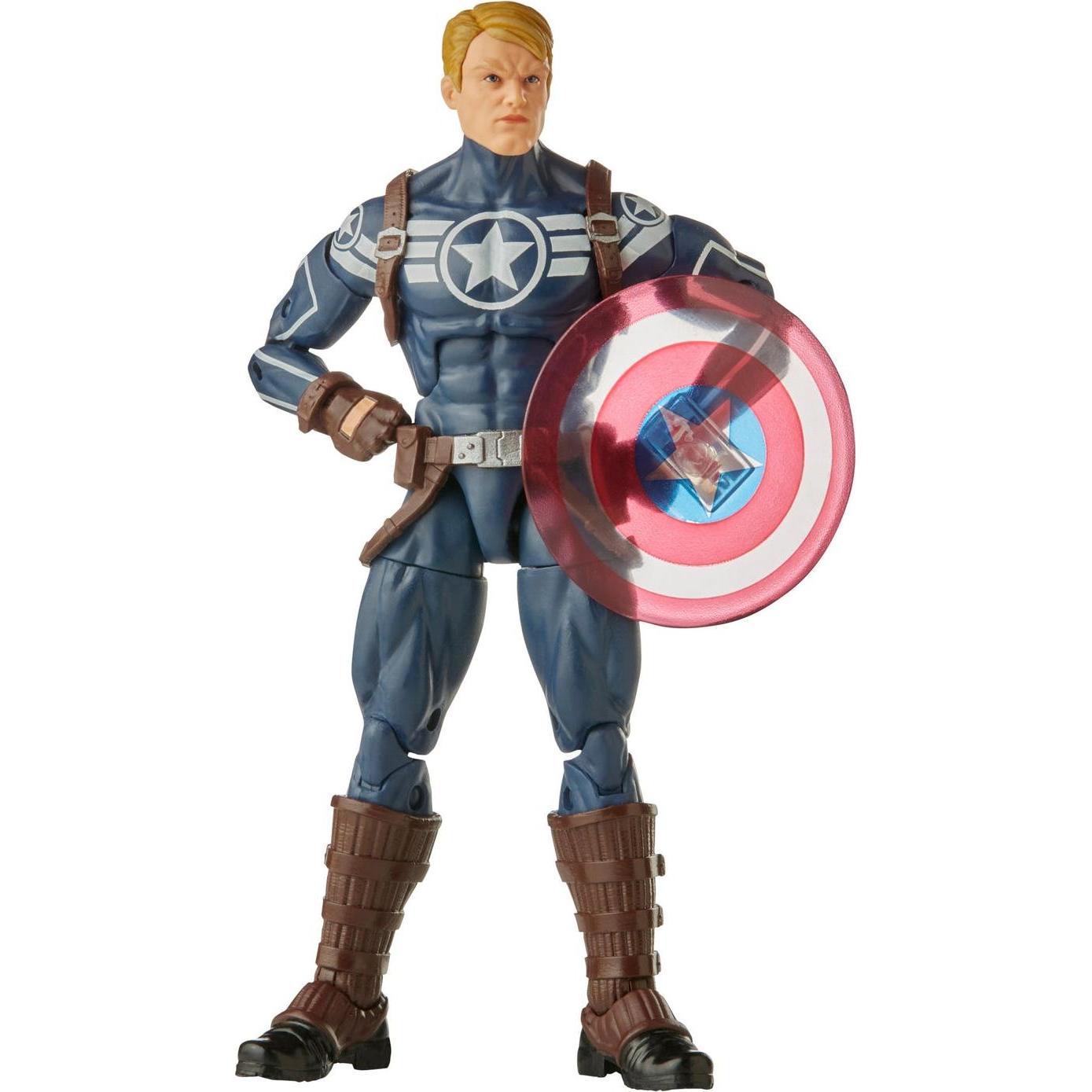Hasbro Marvel Legends figurine Commander Rogers (BAF : Totally Awesome Hulk) 15 cm