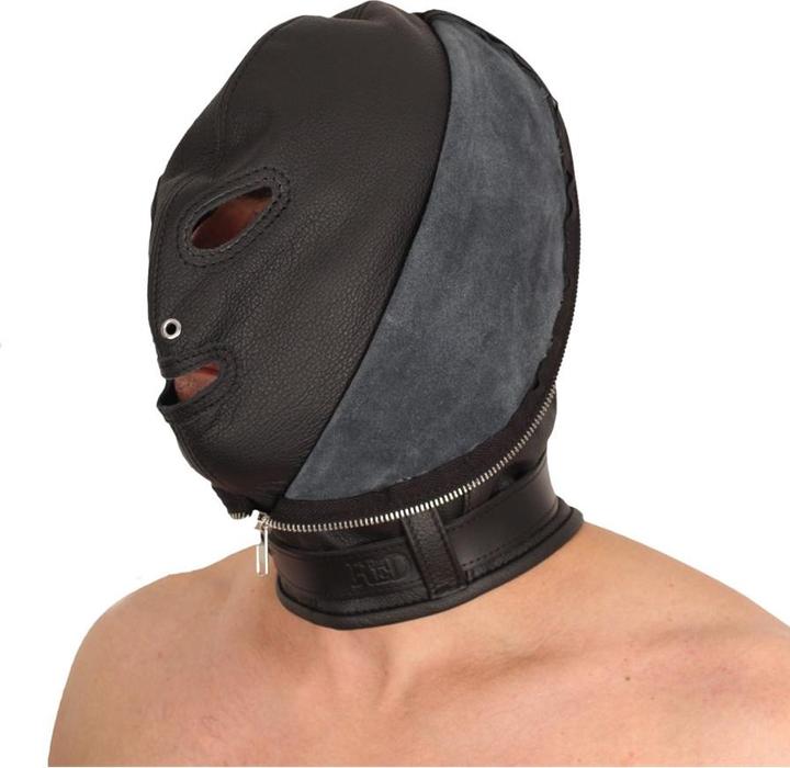 Produktbild The Red Leder SM-Maske "Deluxe Sensor"