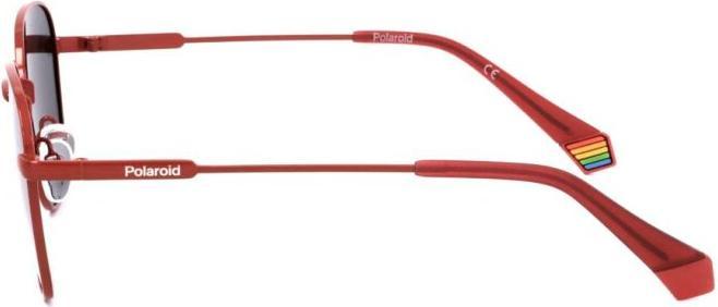 Actual product image Polaroid MOD. PLD 6170 S RED
