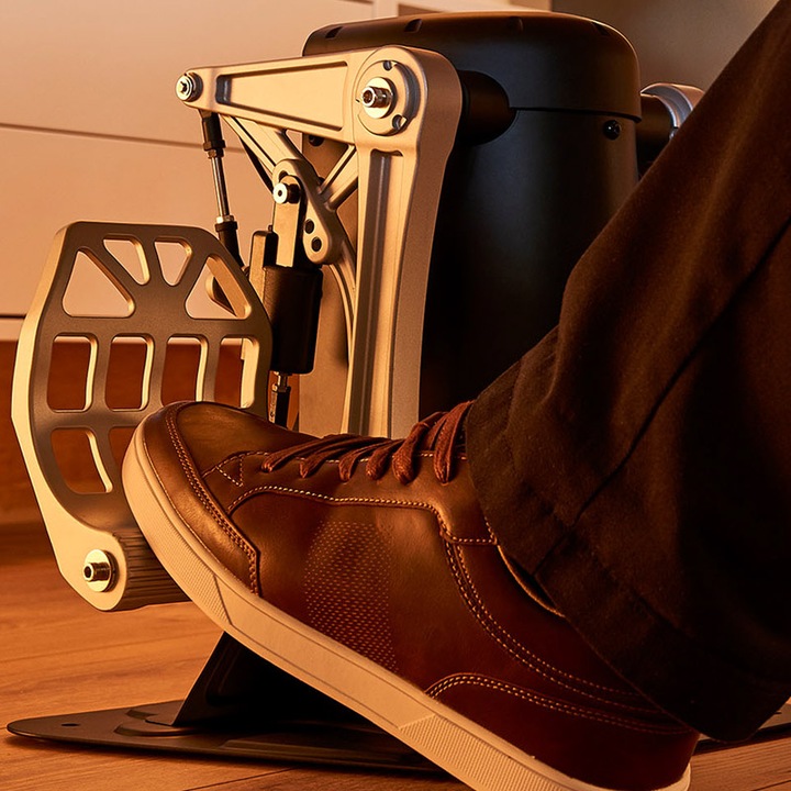 Image du produit Thrustmaster TPR Pendular Rudder (PC)