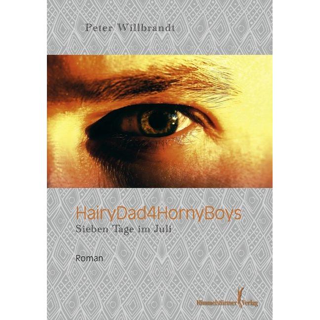 HairyDad4HornyBoys, Belletristik