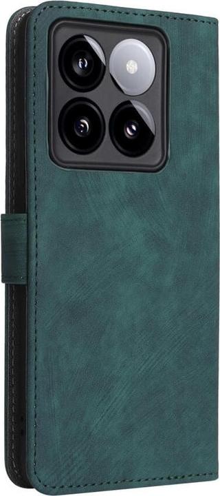 Image du produit Cover-Discount Xiaomi 14T Pro - Ledertasche mit RFID Blocker (Xiaomi 14T Pro)