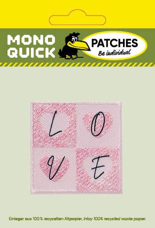 Image du produit Mono Quick Love (1 pcs, 0.50 x 0.50 cm)