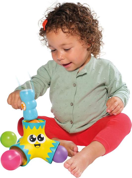 Actual product image Tomy Fun Pop Balles