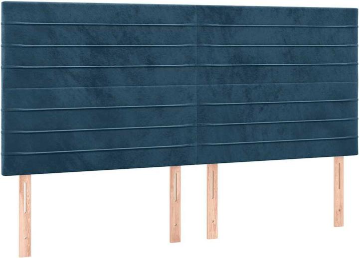Actual product image vidaXL Boxspringbett (180 x 200 cm)