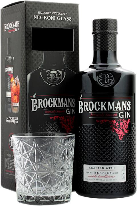 Immagine prodotto Brockmans Set Premium (1 x 70 cl)