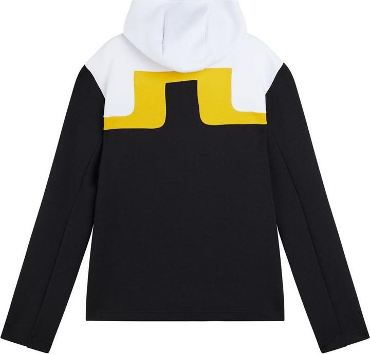 Actual product image J. Lindeberg Jeff Hoodie (S)