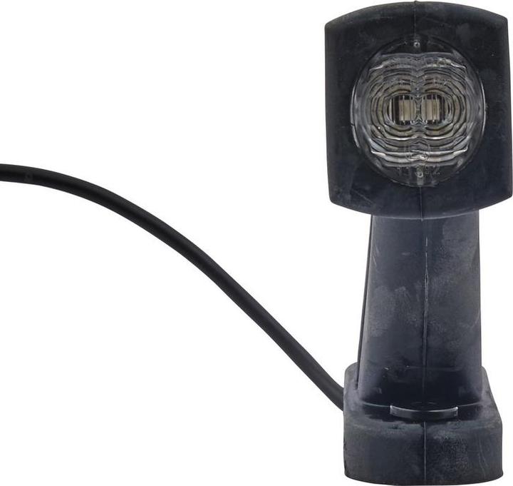 Produktbild Hella 10 Umrissleuchten links seitlicher Anbau LED für KAMAG