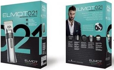 Immagine prodotto Gamma Più Gammapiu' Tagliacapelli Uomo Professionale 021 con 5