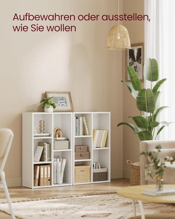Produktbild Vasagle Thomas (50 x 50 x 80 cm)