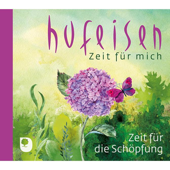 Zeit für die Schöpfung, Hörbücher von Hans-Jürgen Hufeisen