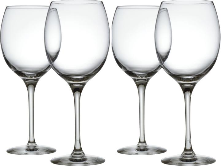 Productafbeelding Alessi Mummie XL (45 cl, 4 Bril, Witte wijnglazen)