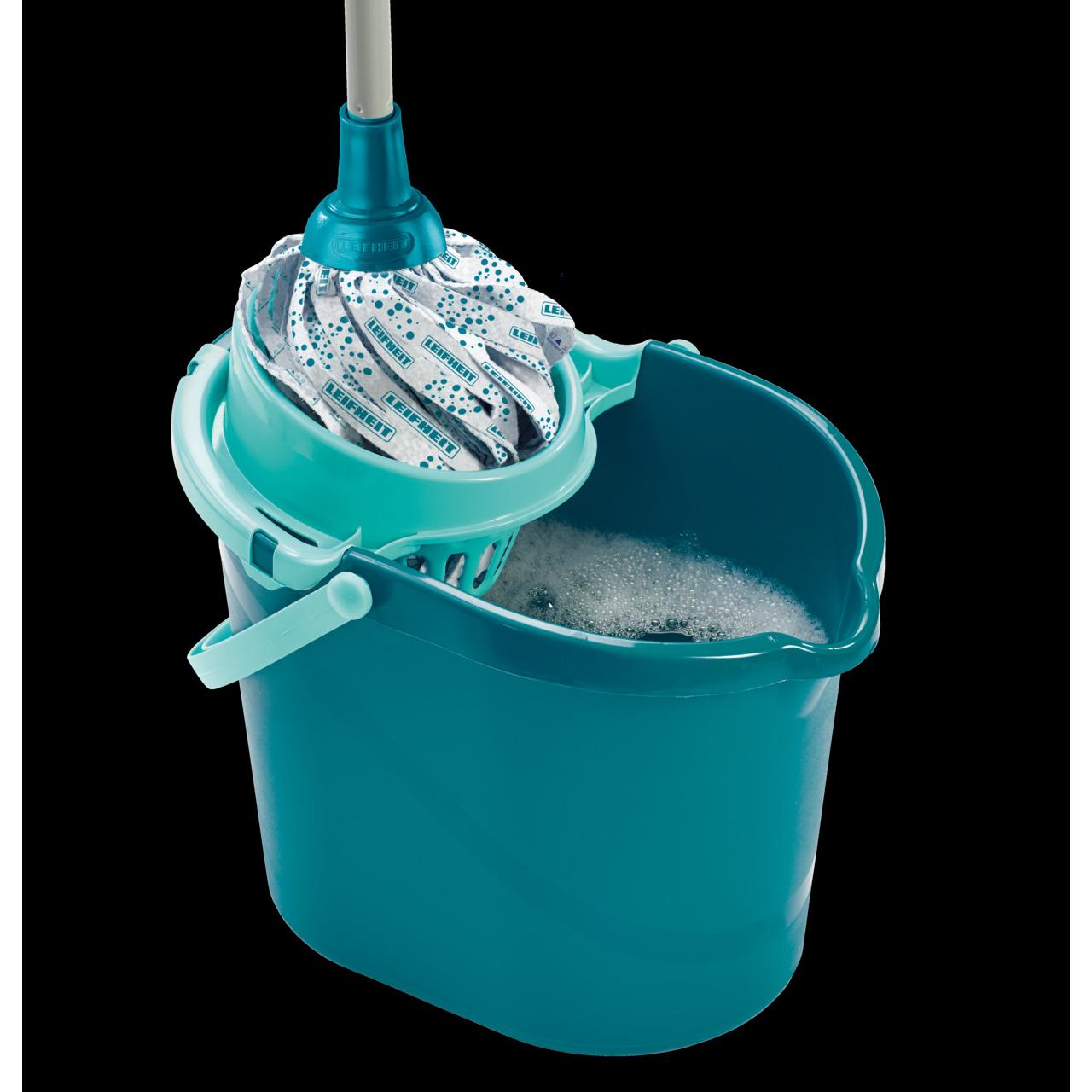 Thumbnail - Leifheit Classic, Reinigungsutensil, Grün, Weiss