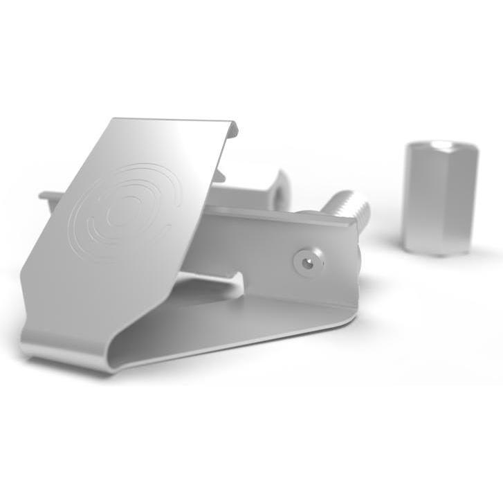 Thumbnail - PATCHBOX Schraubenset, Serverschrank Zubehör, Silber