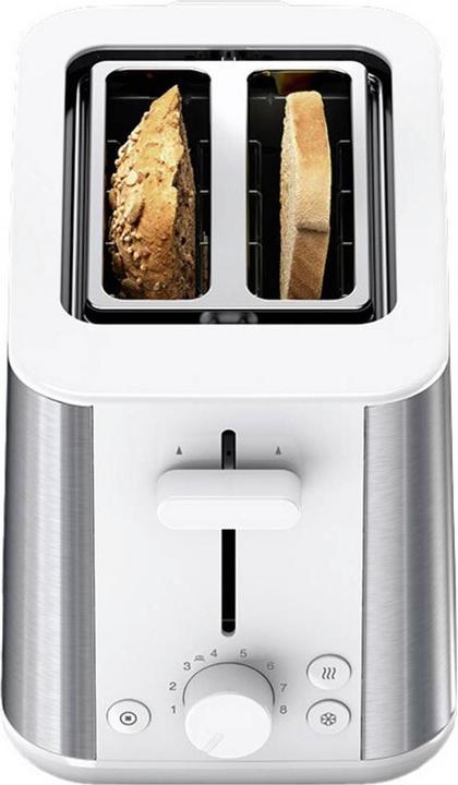 Actual product image Braun Toaster HT 1510 BK 2 slices