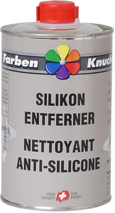 Produktbild Knuchel Silikonentferner