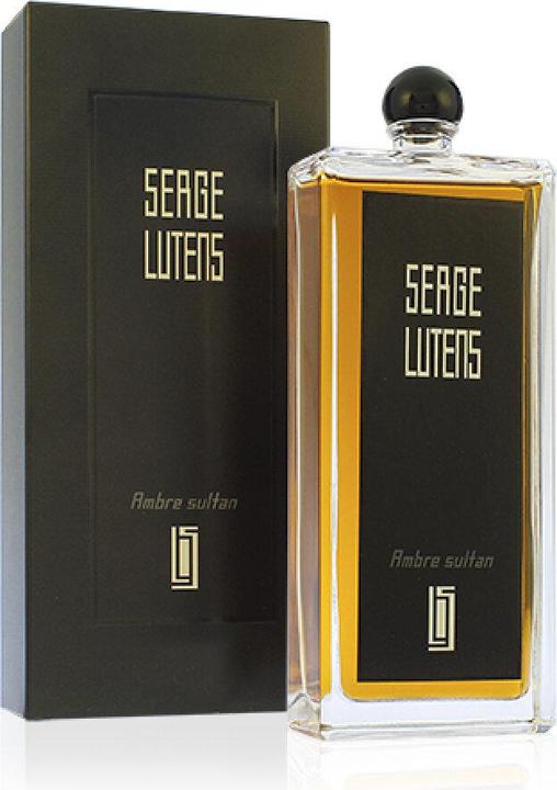 Actual product image Serge Lutens Ambre sultan (Eau de parfum, 100 ml)