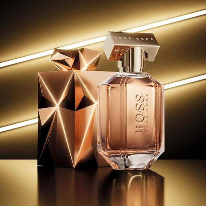 Actual product image Hugo Boss The Scent (Eau de parfum, 50 ml)