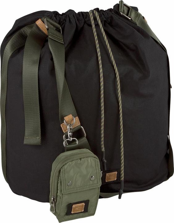 Produktbild Camel Active Umhängetasche Cross Bag Laona aus Canvas