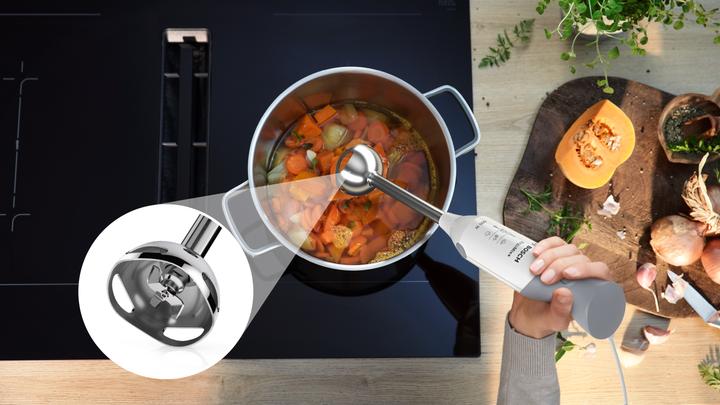 Produktbild Bosch Hausgeräte Ergo Mixx