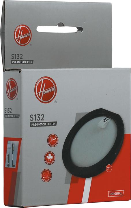 Actual product image Candy Hoover S132 Motorfilter