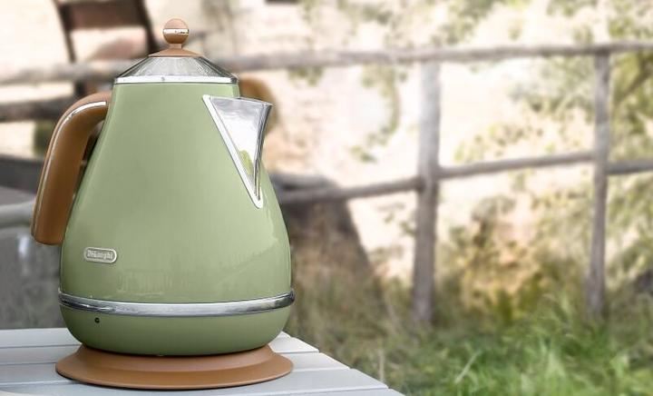 Produktbild De'Longhi Iconia Vintage KBOV2001.GR (1.70 l)