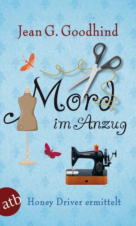 Produktbild Mord im Anzug (Deutsch, Jean G. Goodhind, 2015)