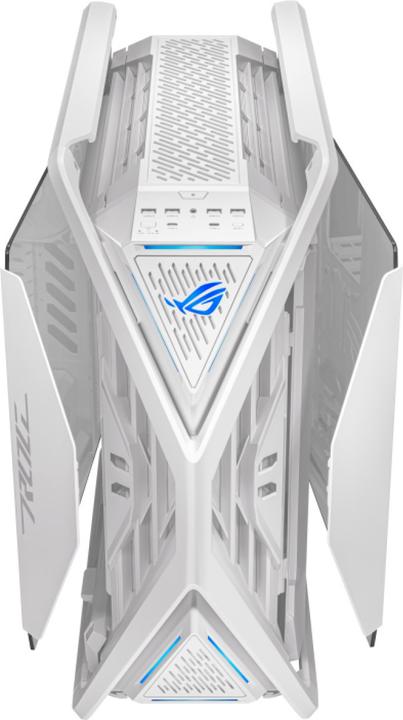Actual product image ASUS ROG Hyperion GR701 (ATX, E-ATX, mATX, Mini-ITX)