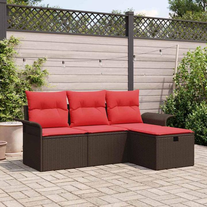 Produktbild vidaXL Modulares Sofa