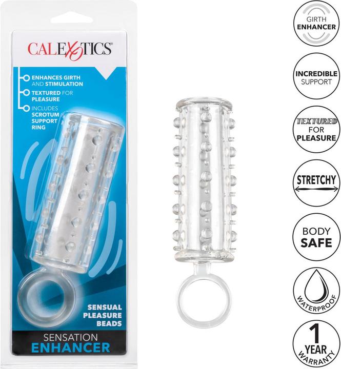 Produktbild CalExotics Sensation Enhancer