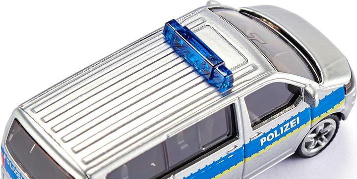 Produktbild Siku Polizei-Mannschaftswagen