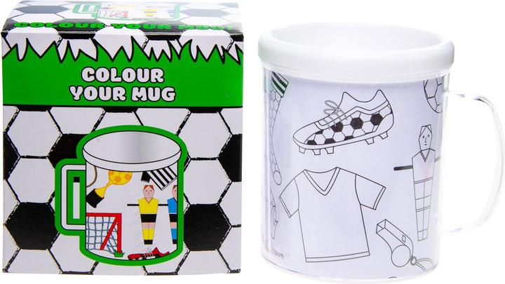 Immagine prodotto LG-Imports Tingi la tua tazza da calcio