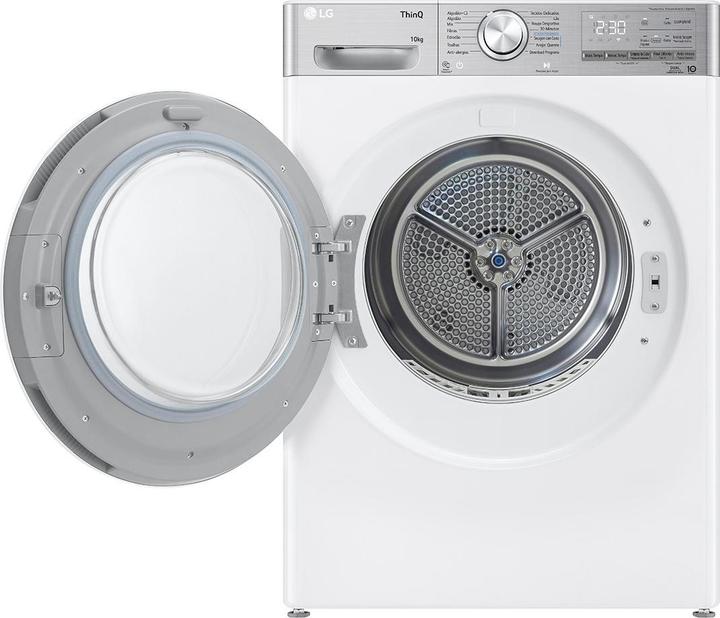 Image du produit LG Condensation dryer RH10V9AV2WR (10 kg, Gauche)