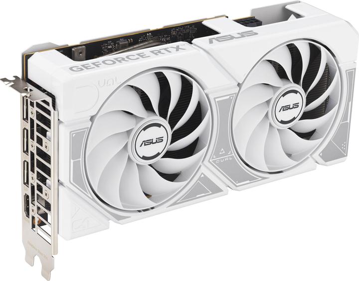 Immagine prodotto ASUS DUAL-RTX5060-O8G-WHITE 8GB GDDR7 HDMI DP (8 GB)