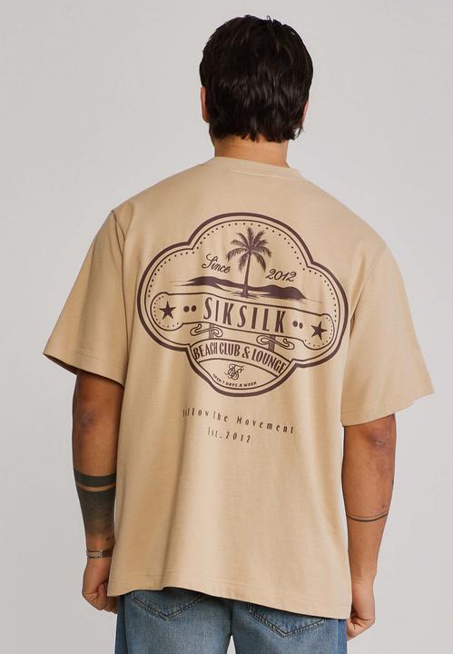 Produktbild Siksilk T-Shirt Graphic (S)