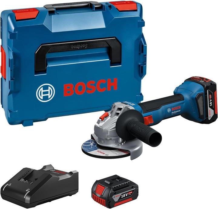 Productafbeelding Bosch Professional GWS 18V-8 Professional (125 mm)