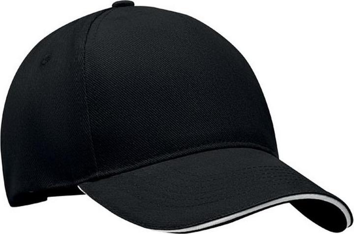 Produktbild MidOcean Singa BaseballMütze 5 Segmente