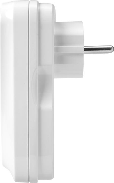 Produktbild Vivanco FSS 31000WAL-N Smart Plug 1150 W Weiss