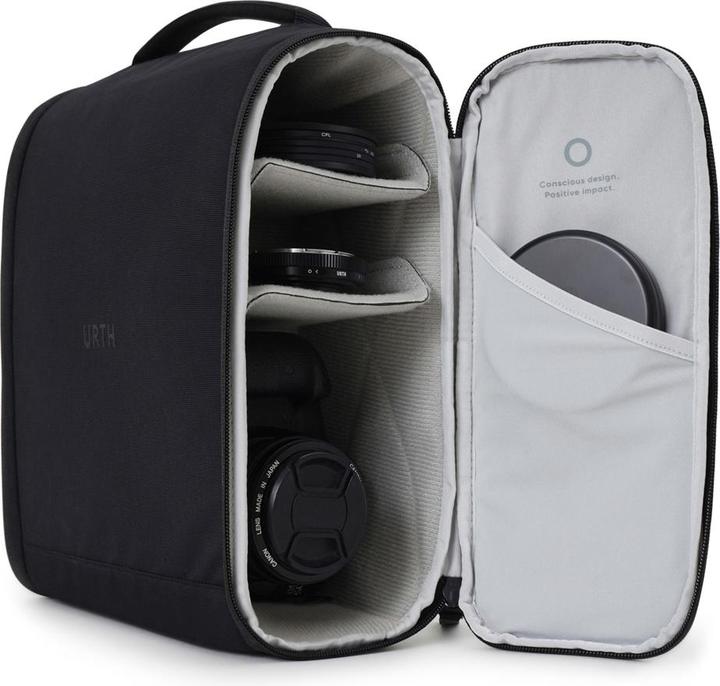 Produktbild Urth Norite Camera Insert (Black) (Kamera Schultertasche)