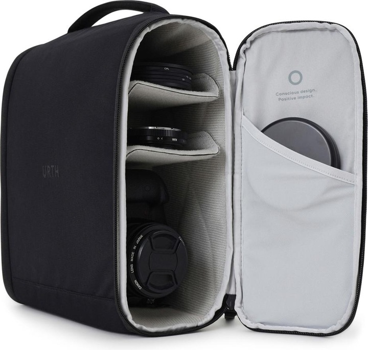 Actual product image Urth Norite Camera Insert (Black) (Camera shoulder bag)