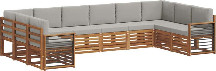 vidaXL Outdoor-Sofa