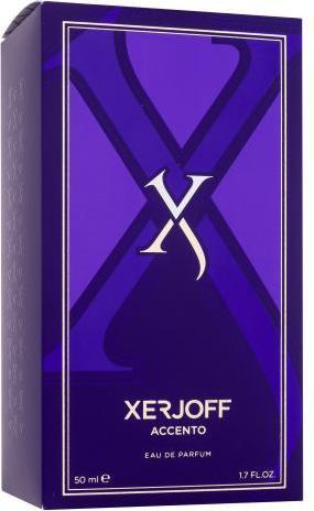 Image du produit XerJoff Accento (Eau de parfum, 50 ml)